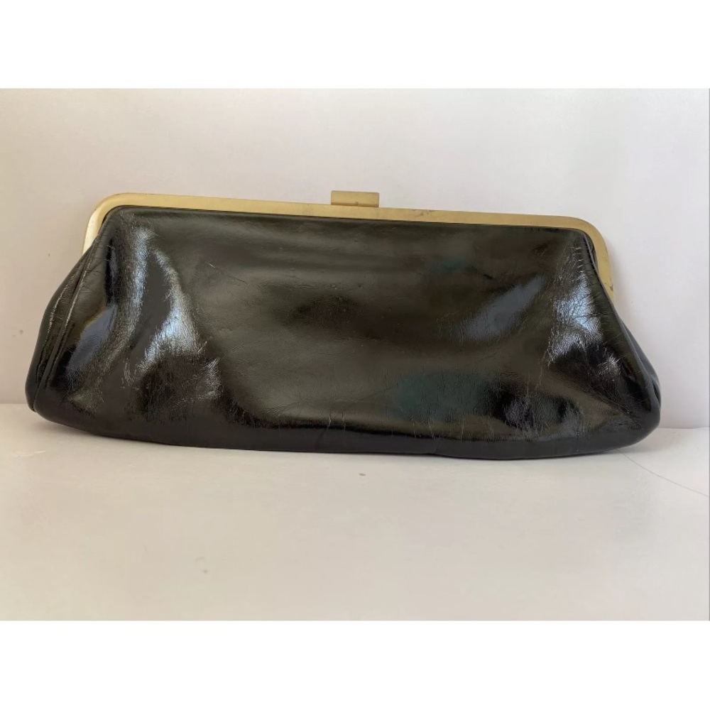 Banana Republic BLACK Clutch